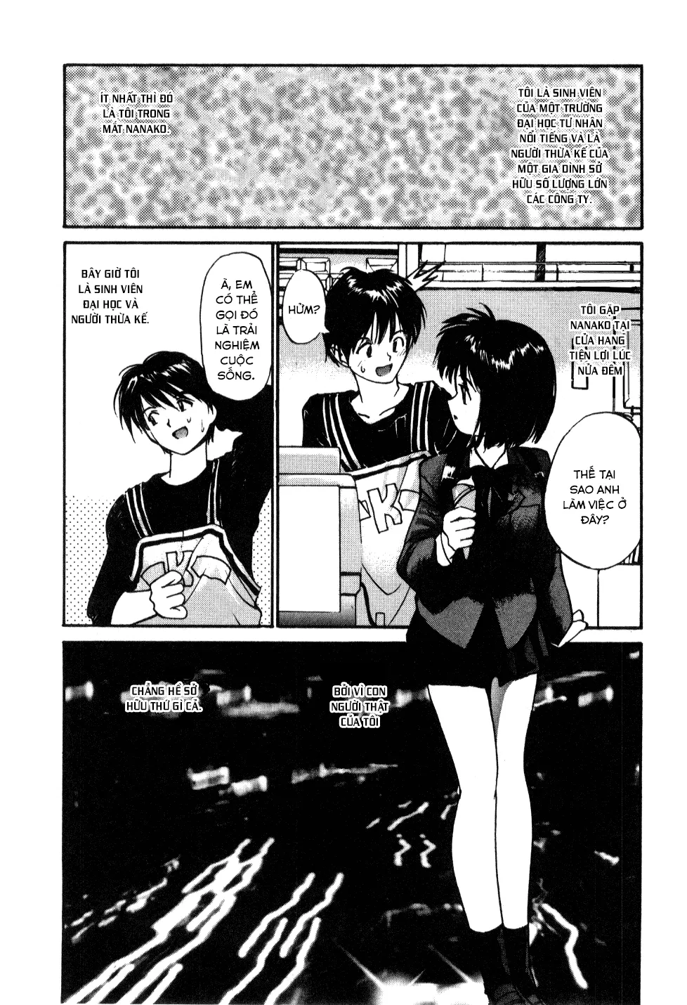 HentaiVN.net - Ảnh 4 - Nadeshiko trong sáng [Nadeshiko Innocence] - Chap 1