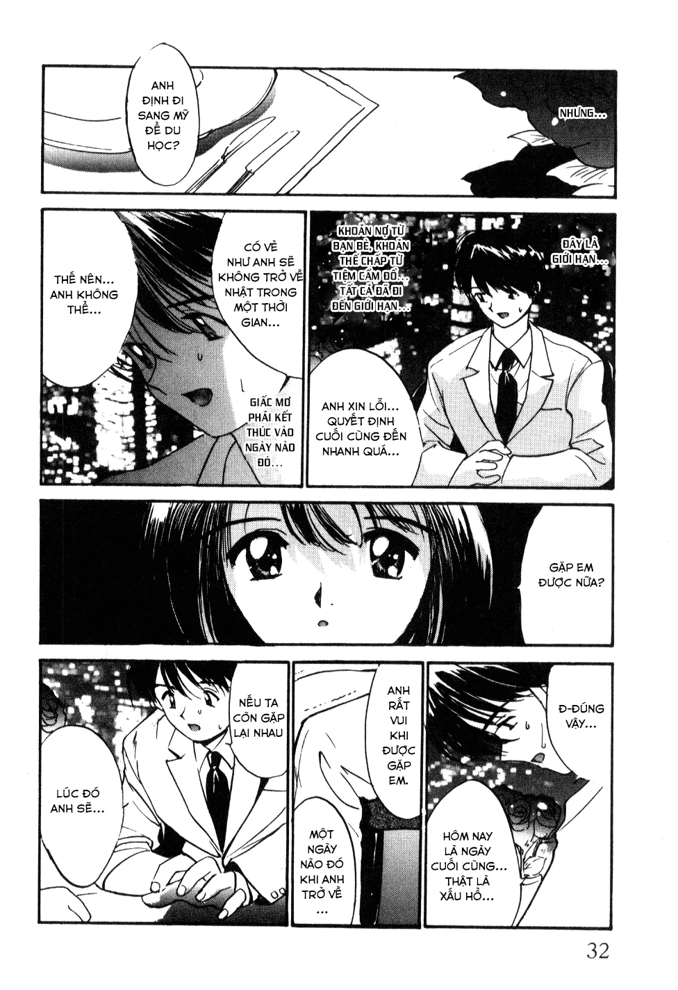 HentaiVN.net - Ảnh 7 - Nadeshiko trong sáng [Nadeshiko Innocence] - Chap 1