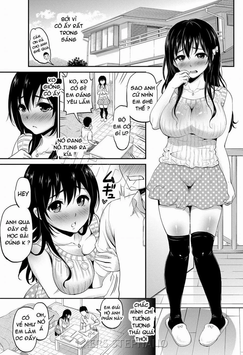 HentaiVN.net - Ảnh 3 - Pure Heart Girl - Chap 1