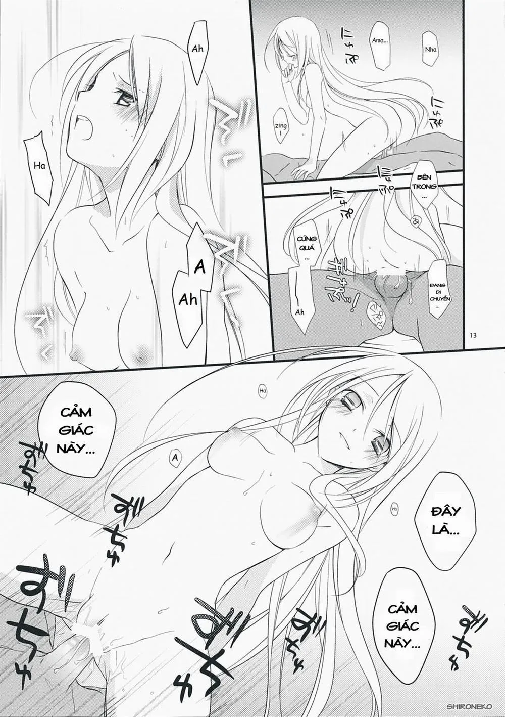 HentaiVN.net - Ảnh 14 - Nouri Branch (Wild Arms 5) - Chap 1