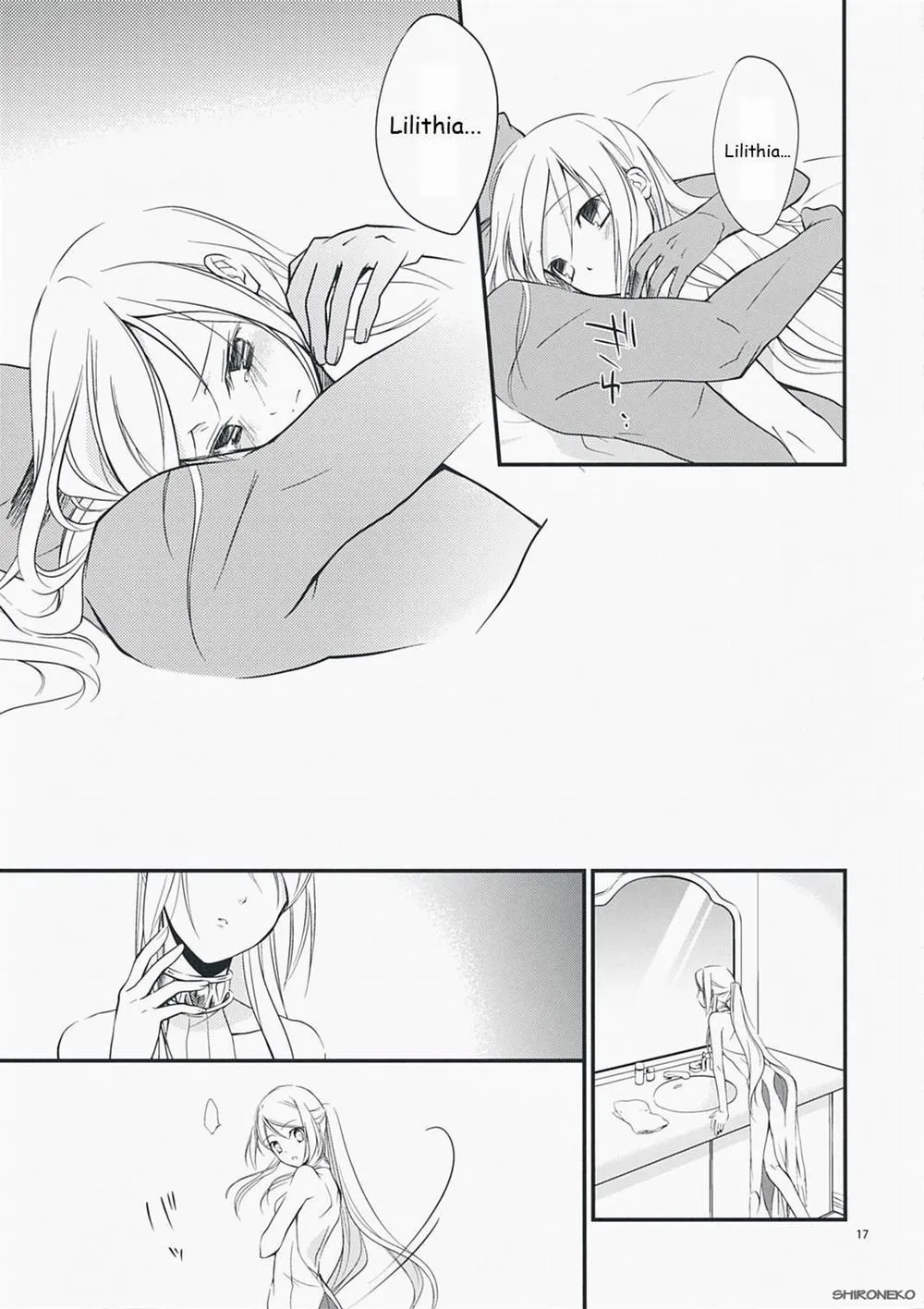 HentaiVN.net - Ảnh 18 - Nouri Branch (Wild Arms 5) - Chap 1