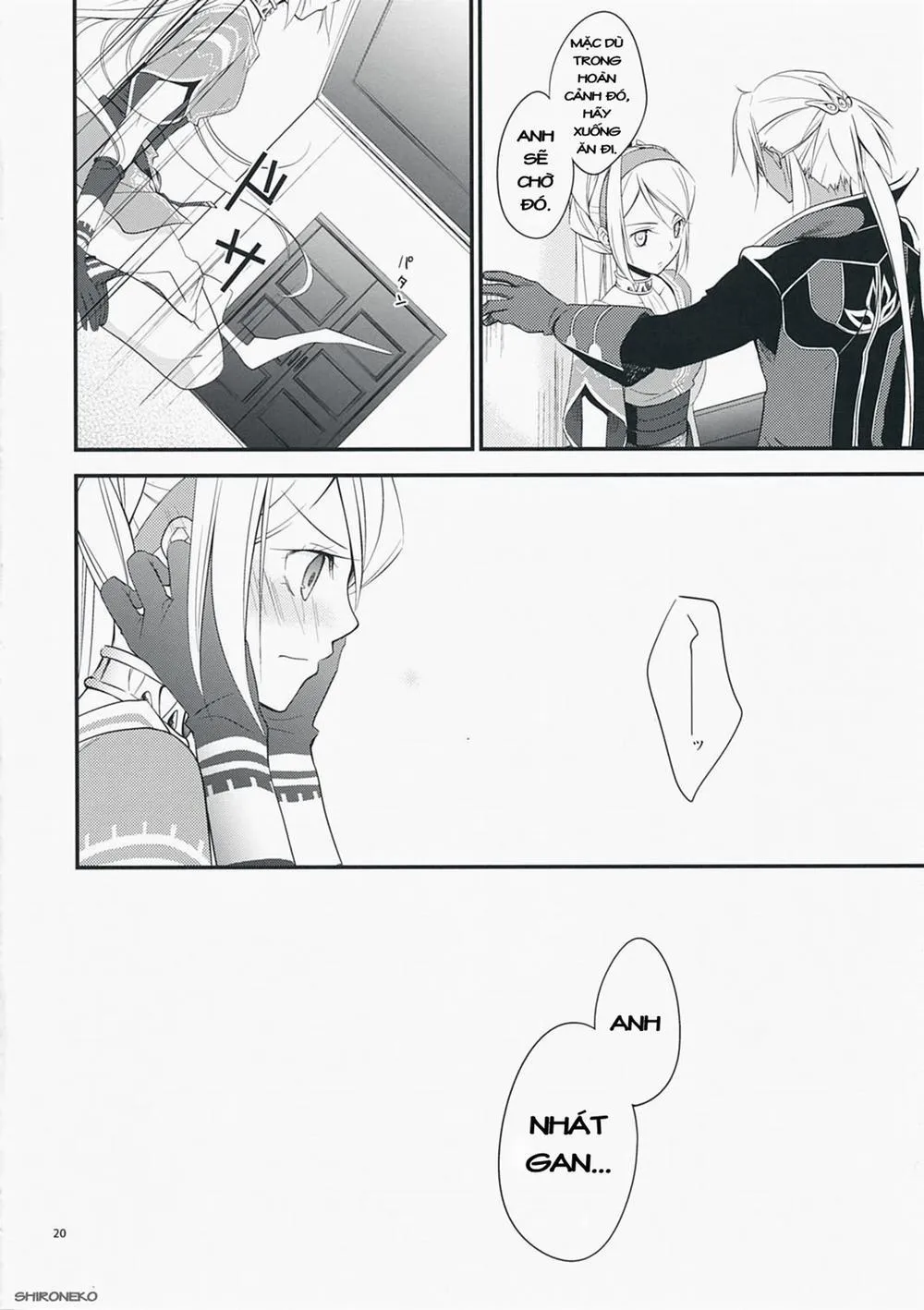 HentaiVN.net - Ảnh 21 - Nouri Branch (Wild Arms 5) - Chap 1