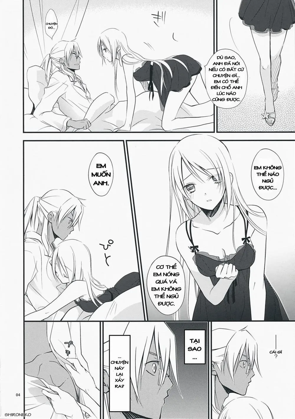 HentaiVN.net - Ảnh 5 - Nouri Branch (Wild Arms 5) - Chap 1