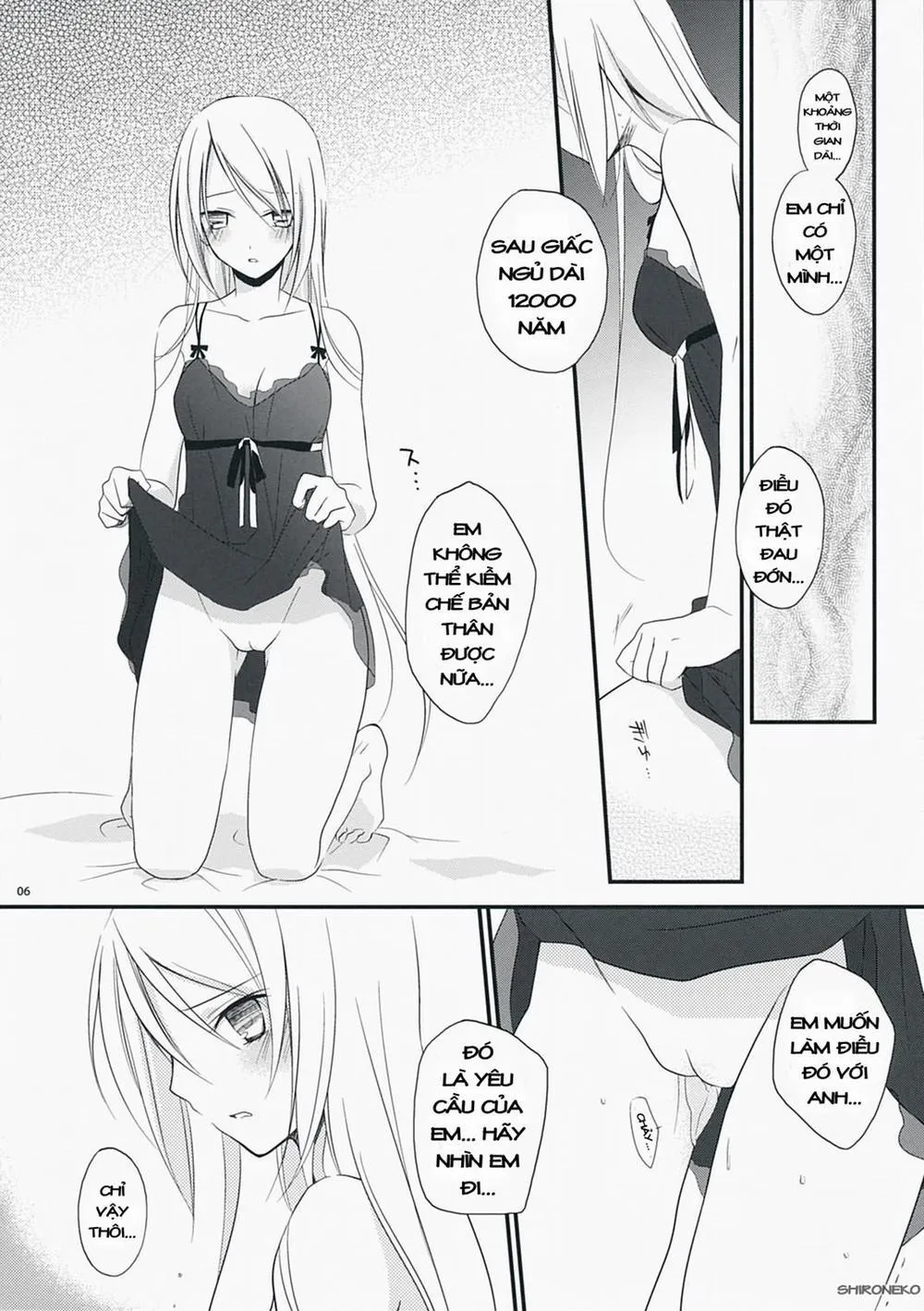 HentaiVN.net - Ảnh 7 - Nouri Branch (Wild Arms 5) - Chap 1