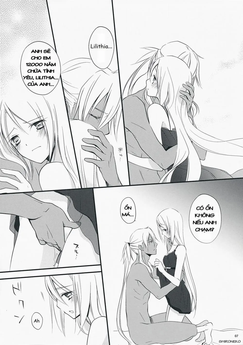 HentaiVN.net - Ảnh 8 - Nouri Branch (Wild Arms 5) - Chap 1