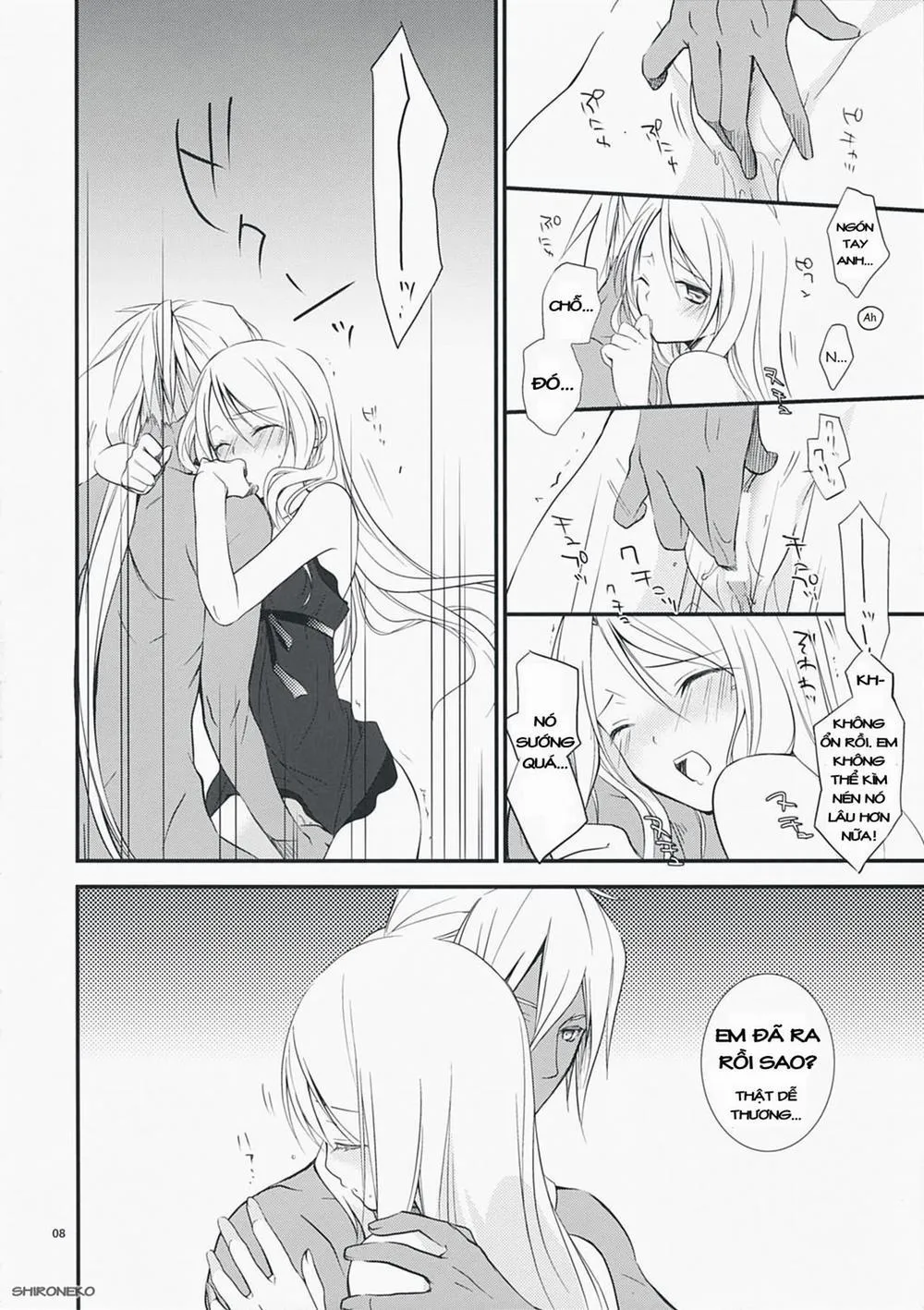 HentaiVN.net - Ảnh 9 - Nouri Branch (Wild Arms 5) - Chap 1