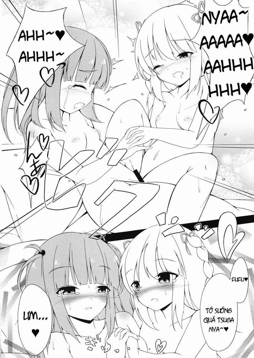 HentaiVN.net - Ảnh 17 - TSUGAXIA - Chap 1