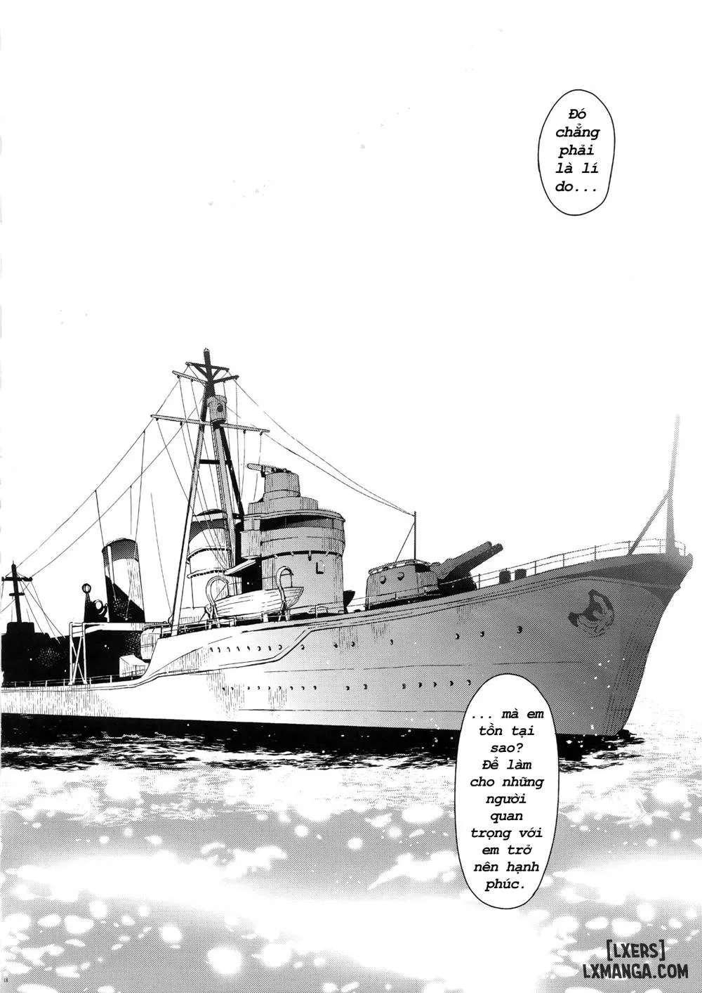 HentaiVN.net - Ảnh 17 - Shikinami to Ijiwaru Teitoku Otona-hen - Chap 1