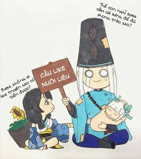 HentaiVN.net - Ảnh 13 - Hoang x Yên Yên La [Huang x Yan Yan Luo] - Chap 1
