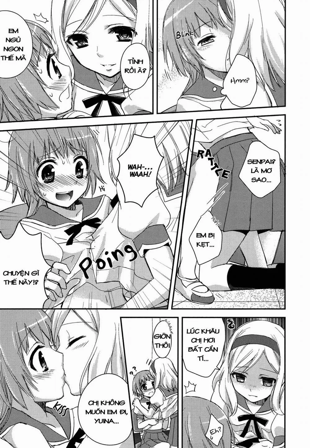 HentaiVN.net - Ảnh 10 - Love Strategy - Chap 1