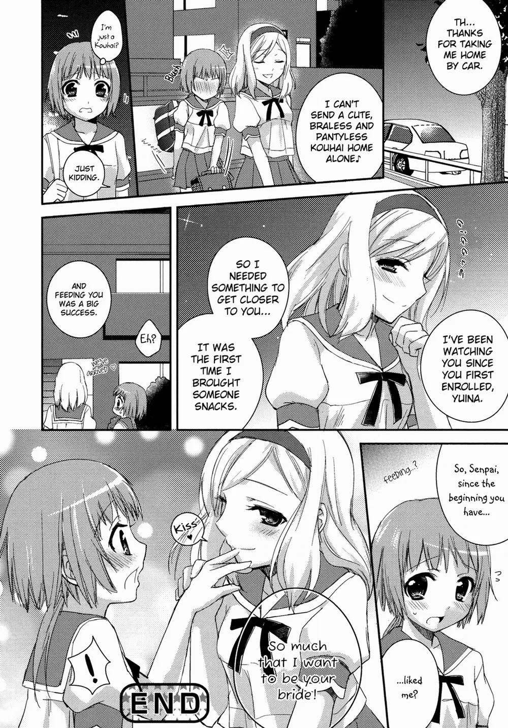 HentaiVN.net - Ảnh 18 - Love Strategy - Chap 1