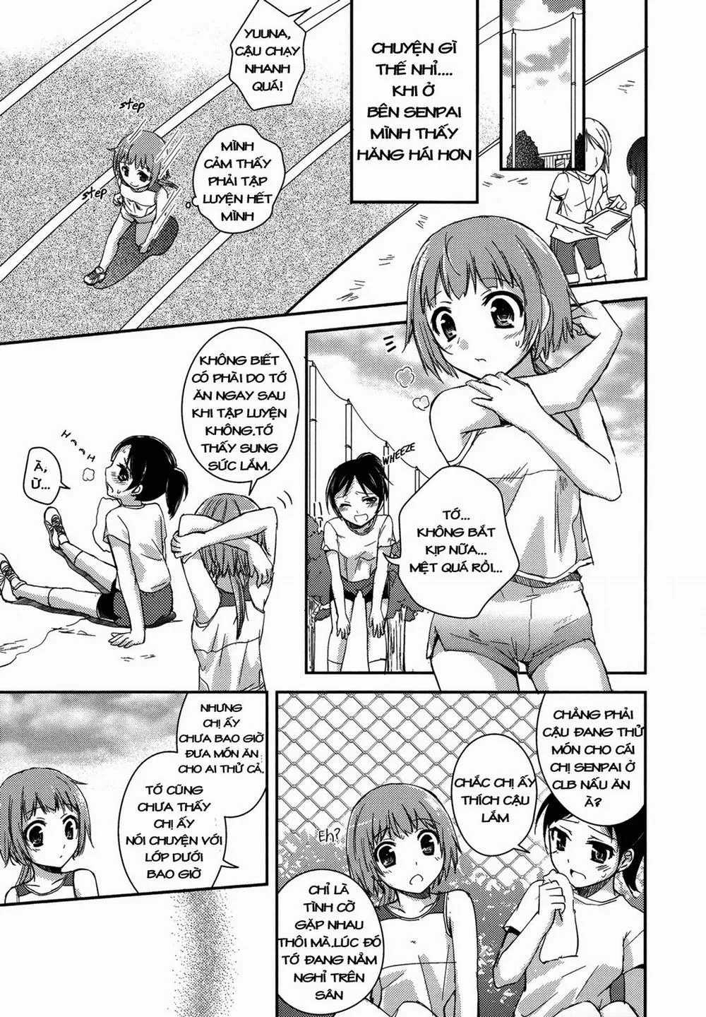 HentaiVN.net - Ảnh 4 - Love Strategy - Chap 1