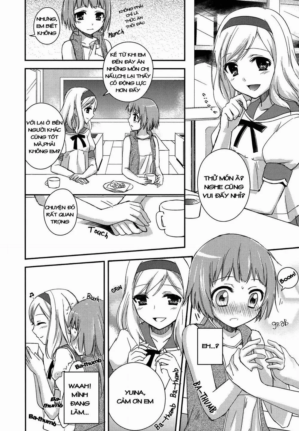 HentaiVN.net - Ảnh 5 - Love Strategy - Chap 1