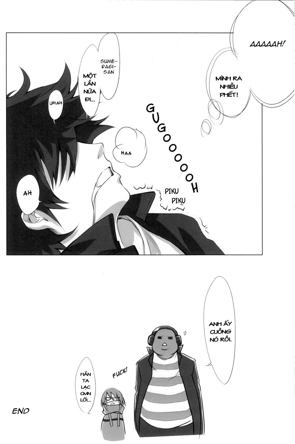HentaiVN.net - Ảnh 11 - Re:Act (Air Gear) - Chap 1