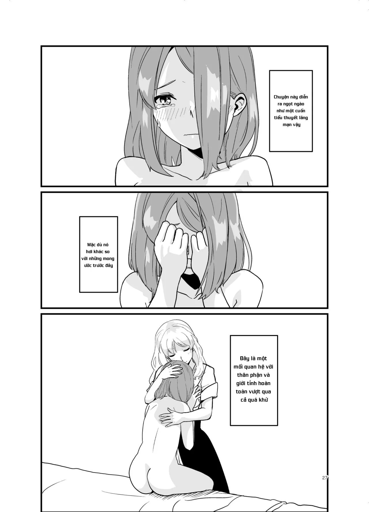 HentaiVN.net - Ảnh 27 - SWEET PRINCESS - Chap 1