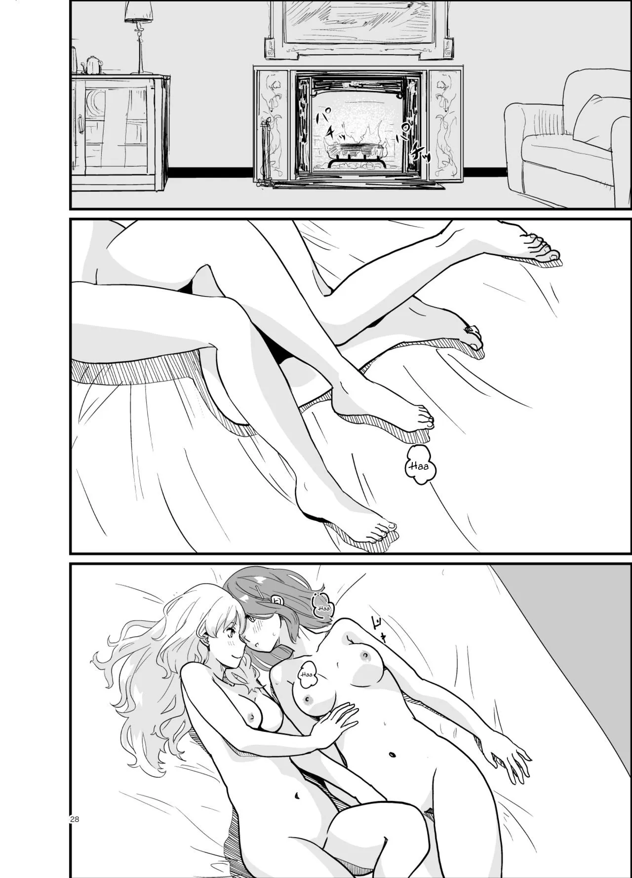 HentaiVN.net - Ảnh 28 - SWEET PRINCESS - Chap 1