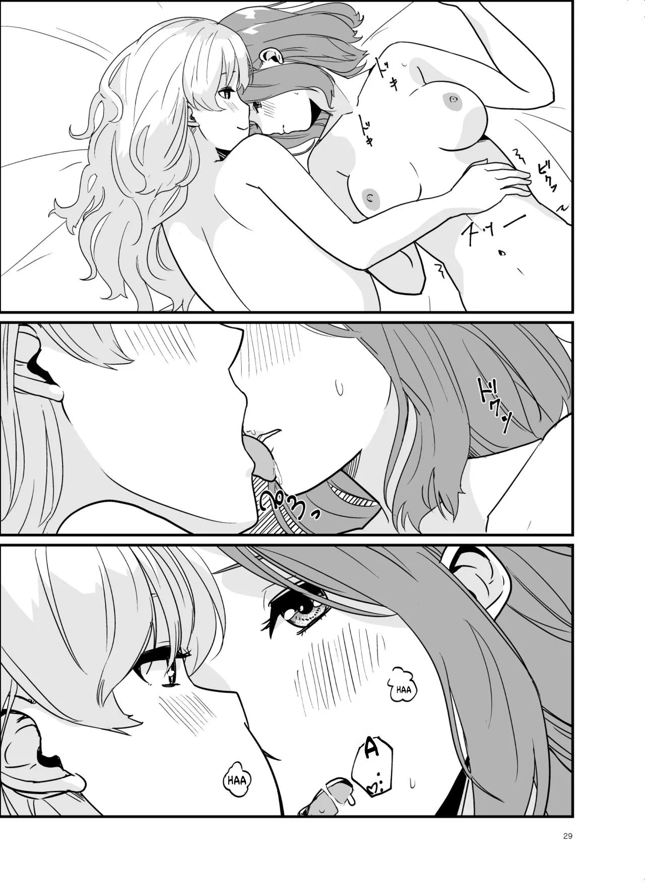 HentaiVN.net - Ảnh 29 - SWEET PRINCESS - Chap 1