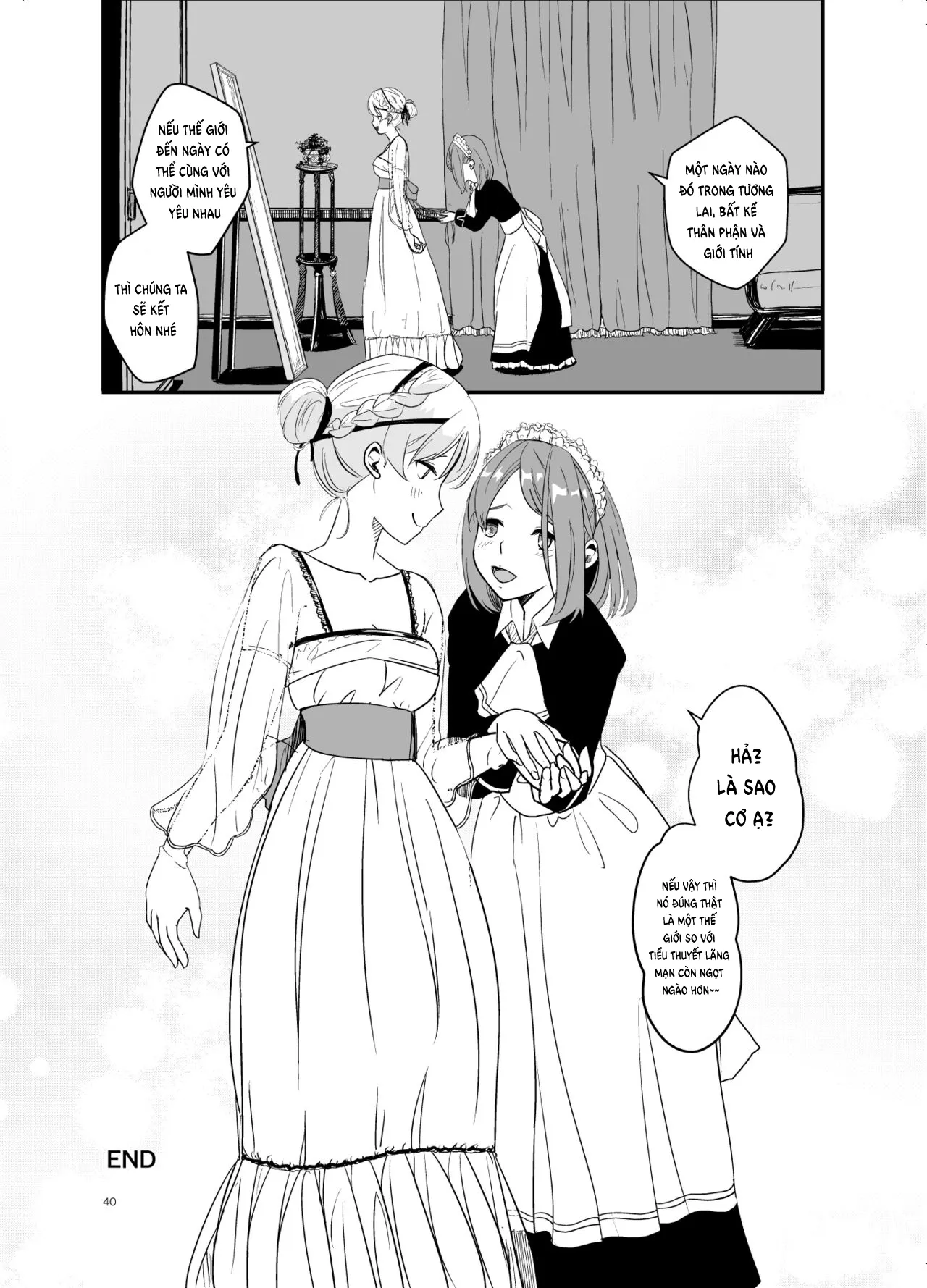 HentaiVN.net - Ảnh 40 - SWEET PRINCESS - Chap 1
