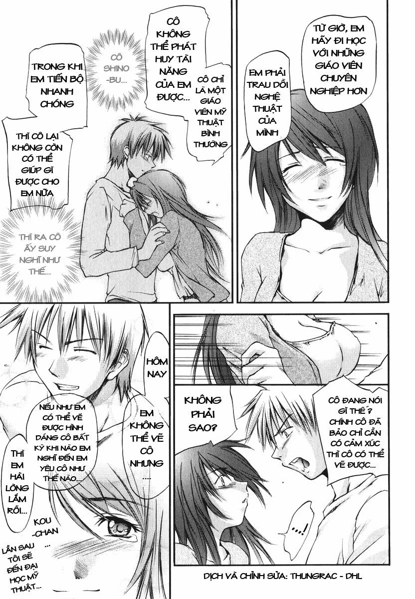 HentaiVN.net - Ảnh 15 - White Canvas - Chap 1