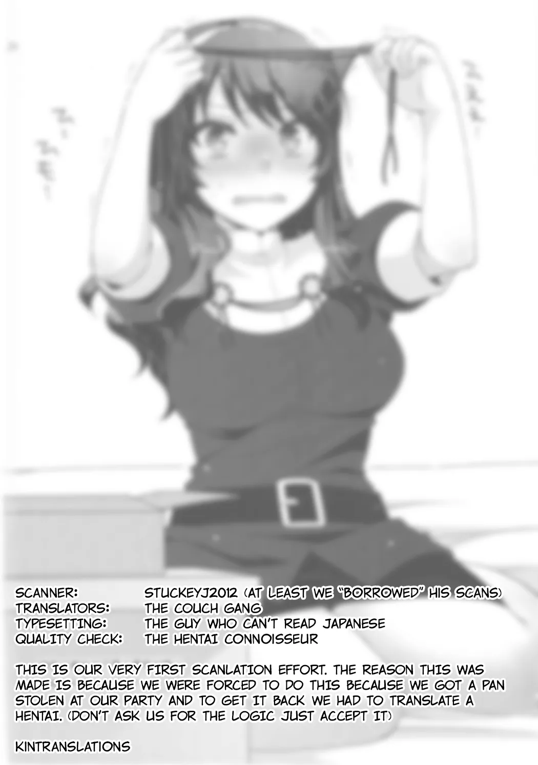 HentaiVN.net - Ảnh 26 - Ookami no Teitoku (Kantai Collection -KanColle-) [The Admiral in Wolf's Clothing; オオカミノテイトク] - Chap 1