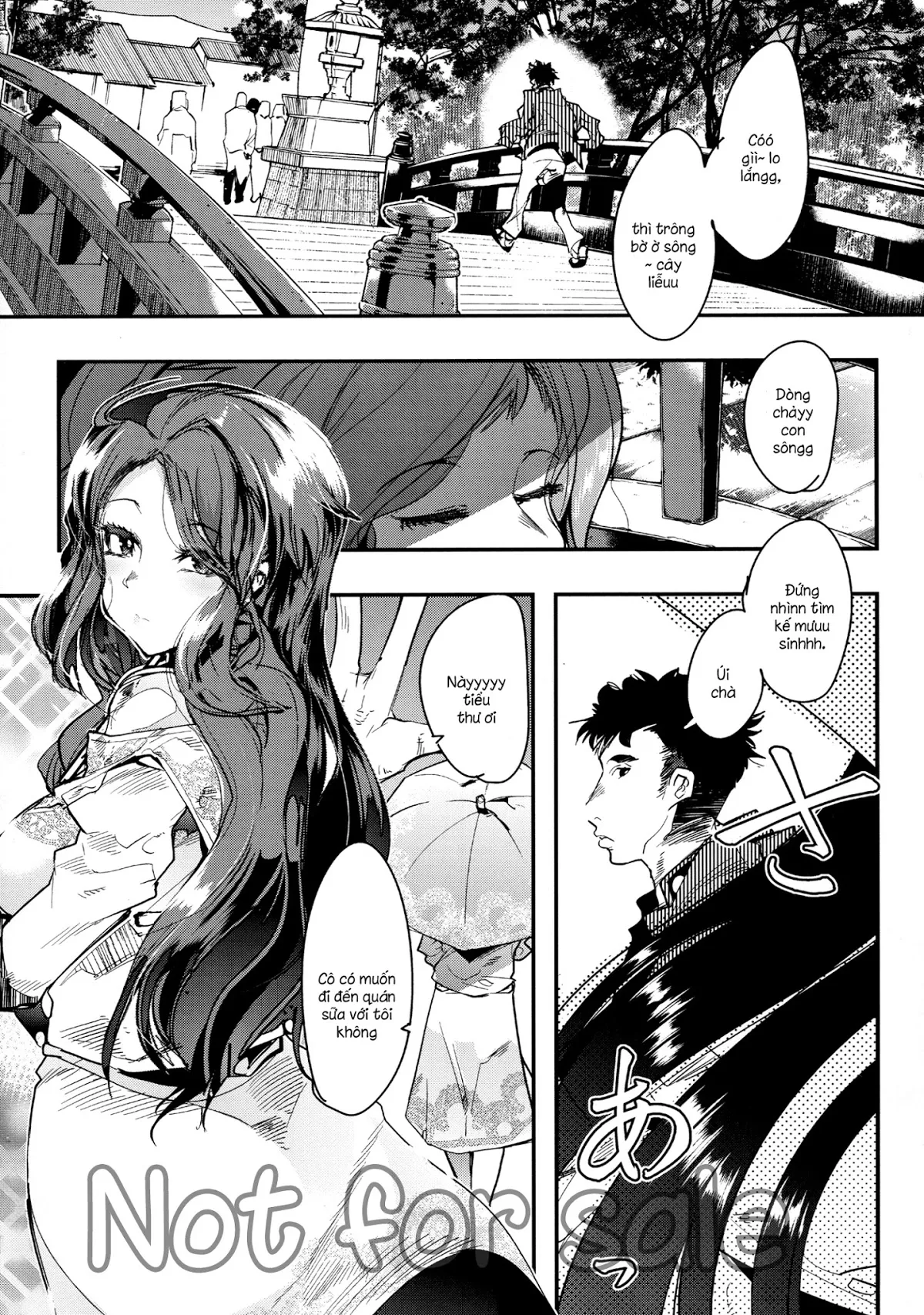 HentaiVN.net - Ảnh 4 - Ishin Denshin Junyou-San No Koibito (Kancolle) [以心電探 隼鷹さんの恋人] - Chap 1