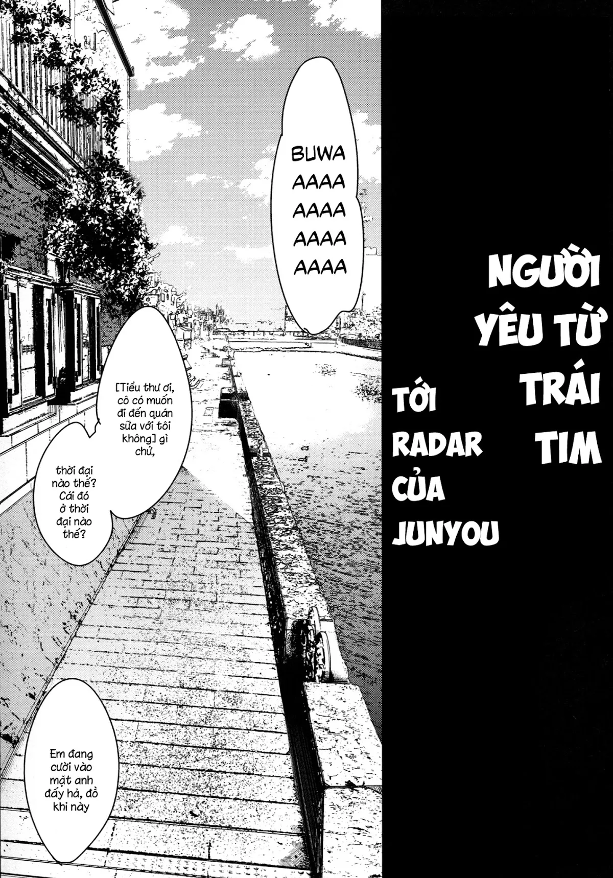 HentaiVN.net - Ảnh 6 - Ishin Denshin Junyou-San No Koibito (Kancolle) [以心電探 隼鷹さんの恋人] - Chap 1