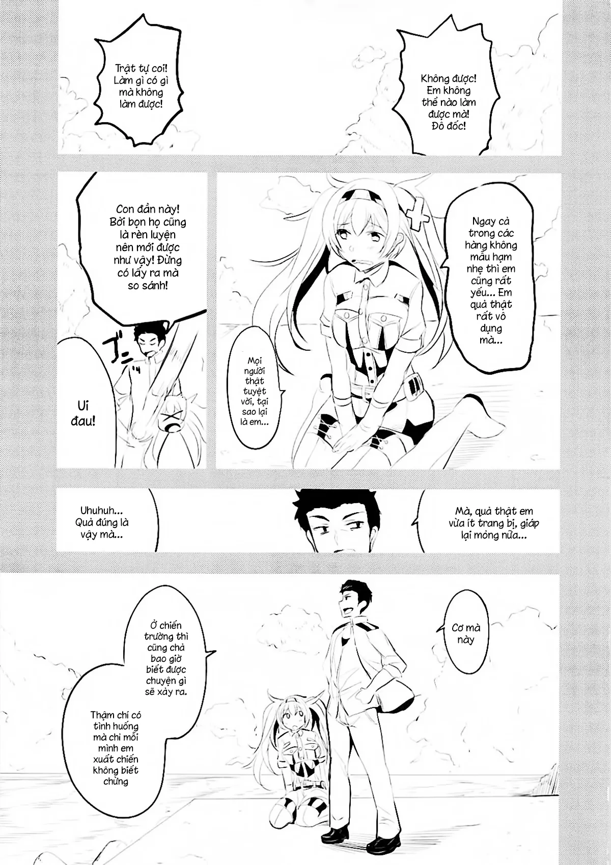 HentaiVN.net - Ảnh 22 - Ichiya Ichiya Gambier Bay! (Kantai Collection, -KanColle-) [いちゃいちゃガンビアベイ!] - Chap 1