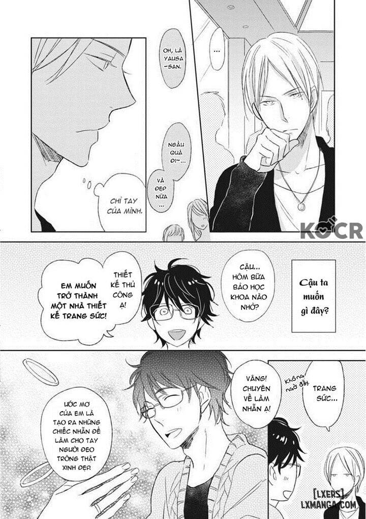 HentaiVN.net - Ảnh 13 - Ote wo Haishaku - Chap 1
