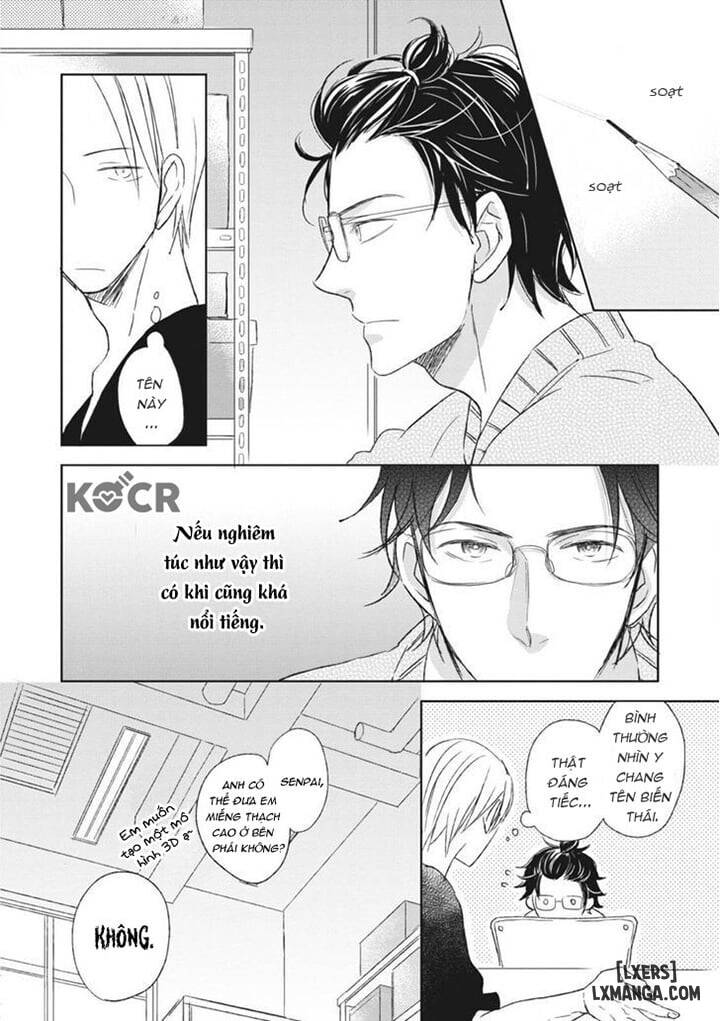 HentaiVN.net - Ảnh 17 - Ote wo Haishaku - Chap 1