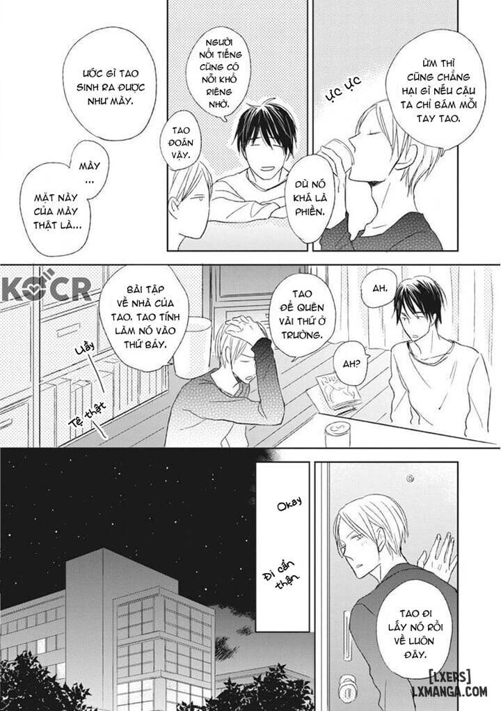HentaiVN.net - Ảnh 19 - Ote wo Haishaku - Chap 1