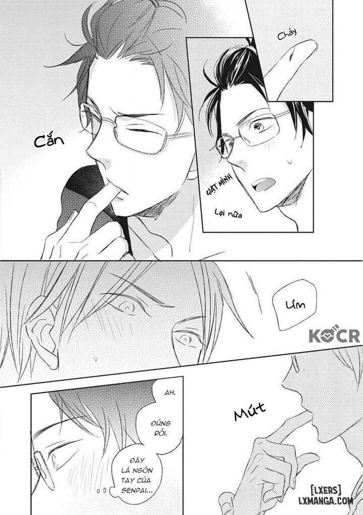 HentaiVN.net - Ảnh 23 - Ote wo Haishaku - Chap 1