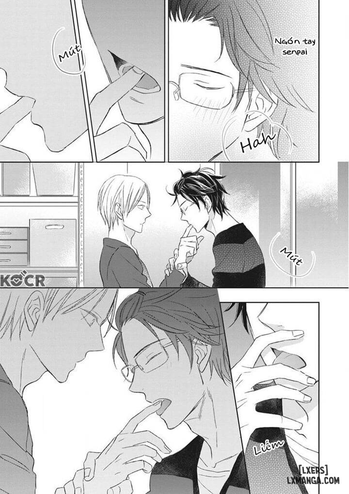 HentaiVN.net - Ảnh 24 - Ote wo Haishaku - Chap 1