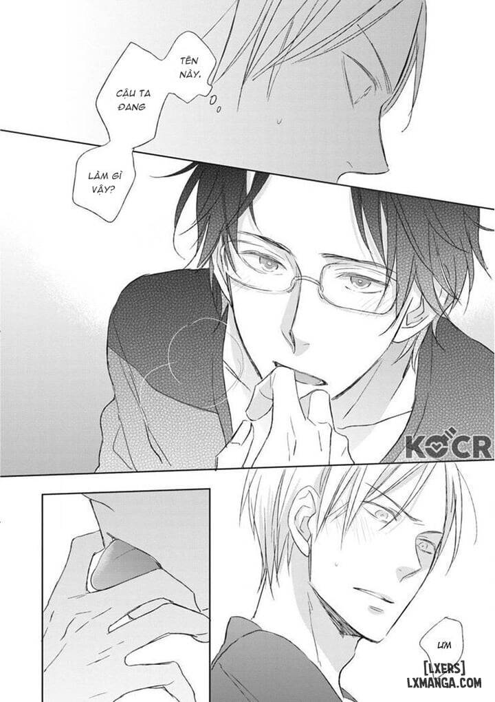 HentaiVN.net - Ảnh 25 - Ote wo Haishaku - Chap 1