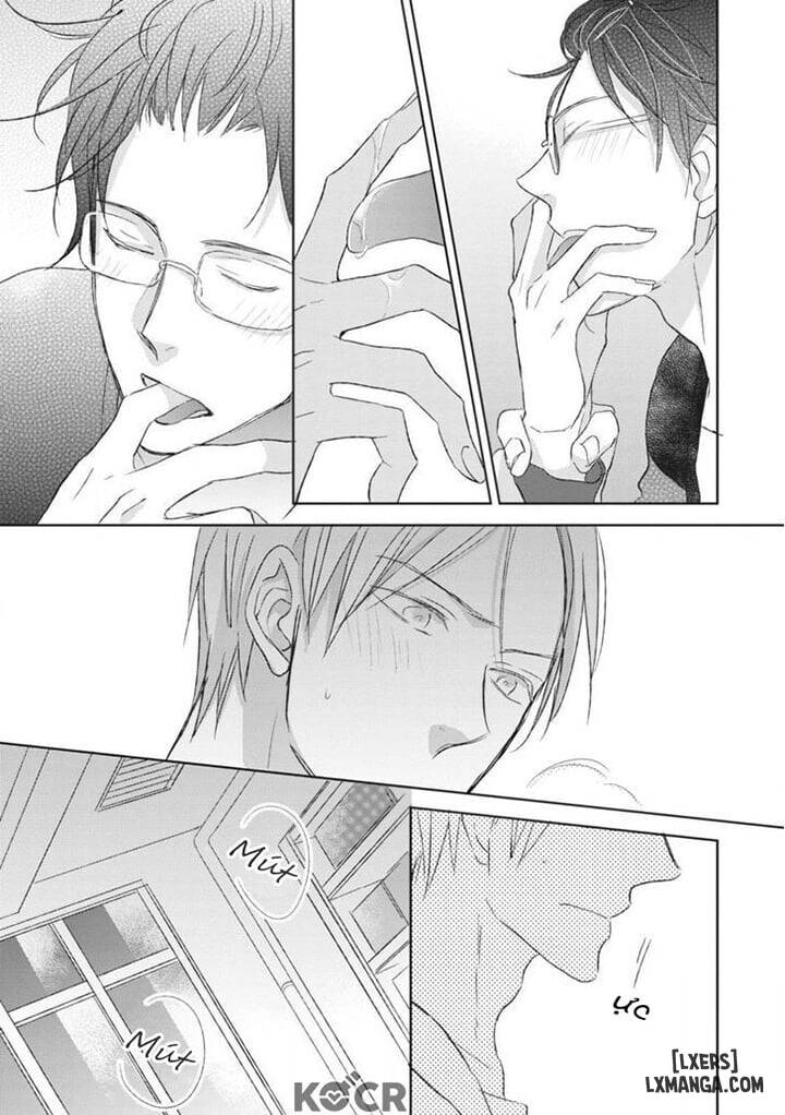 HentaiVN.net - Ảnh 26 - Ote wo Haishaku - Chap 1