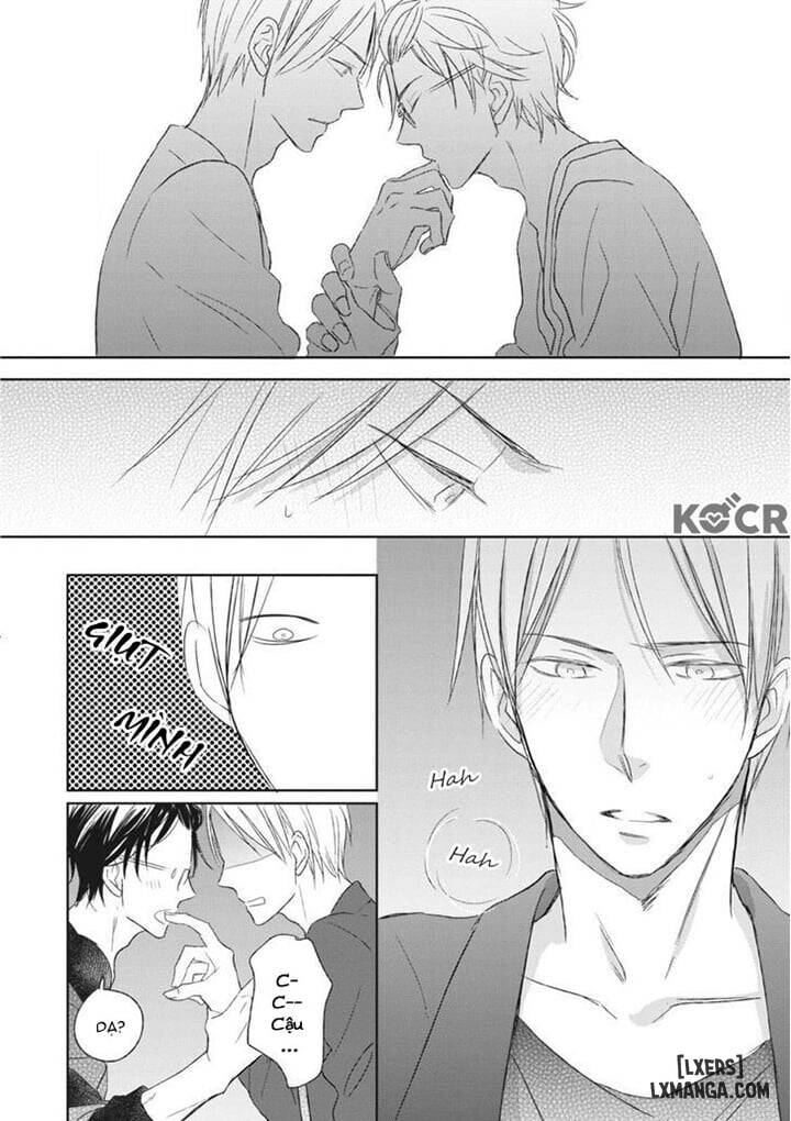 HentaiVN.net - Ảnh 27 - Ote wo Haishaku - Chap 1