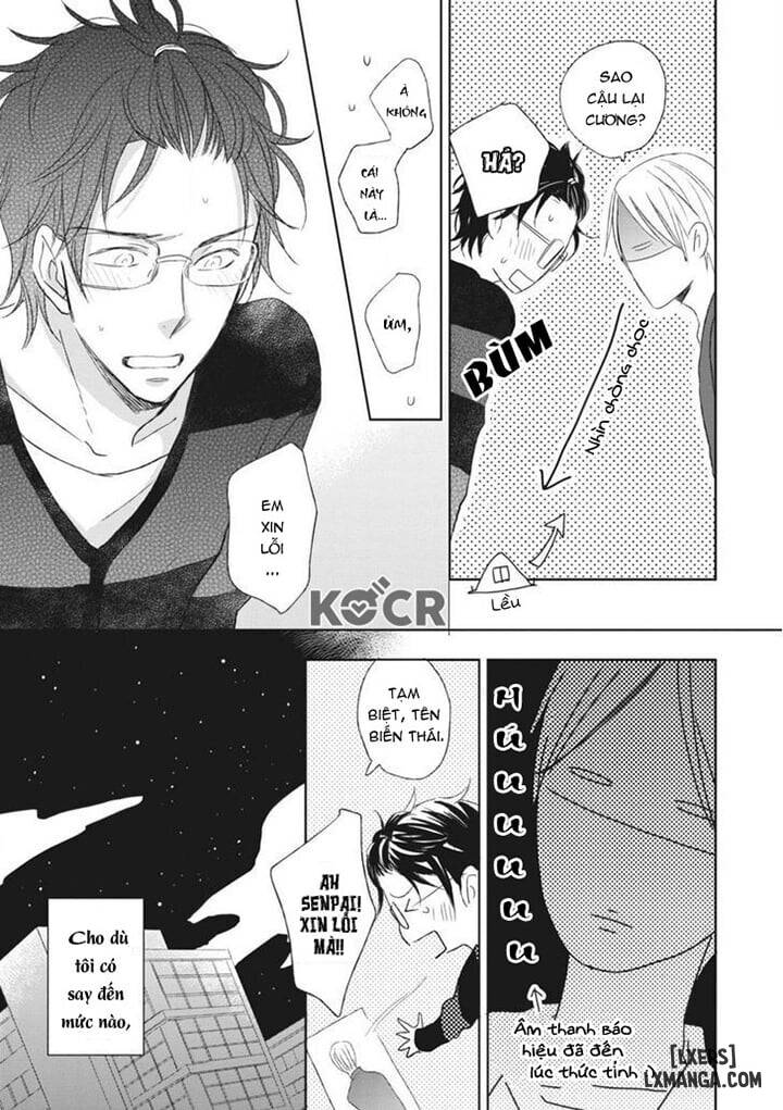 HentaiVN.net - Ảnh 28 - Ote wo Haishaku - Chap 1