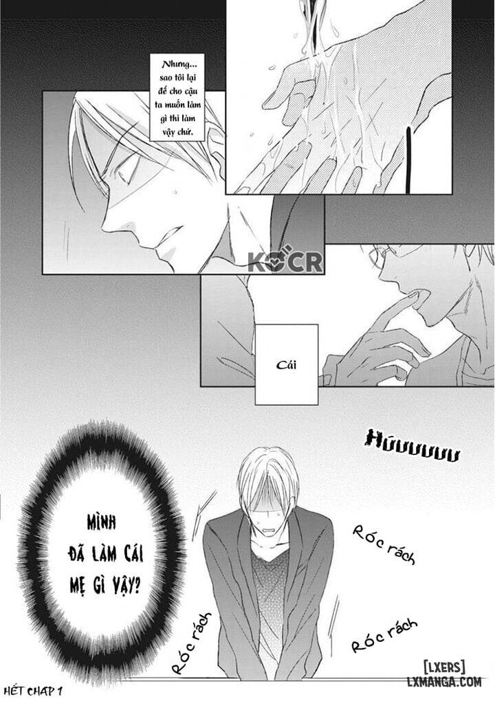 HentaiVN.net - Ảnh 29 - Ote wo Haishaku - Chap 1