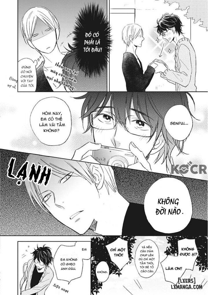 HentaiVN.net - Ảnh 7 - Ote wo Haishaku - Chap 1