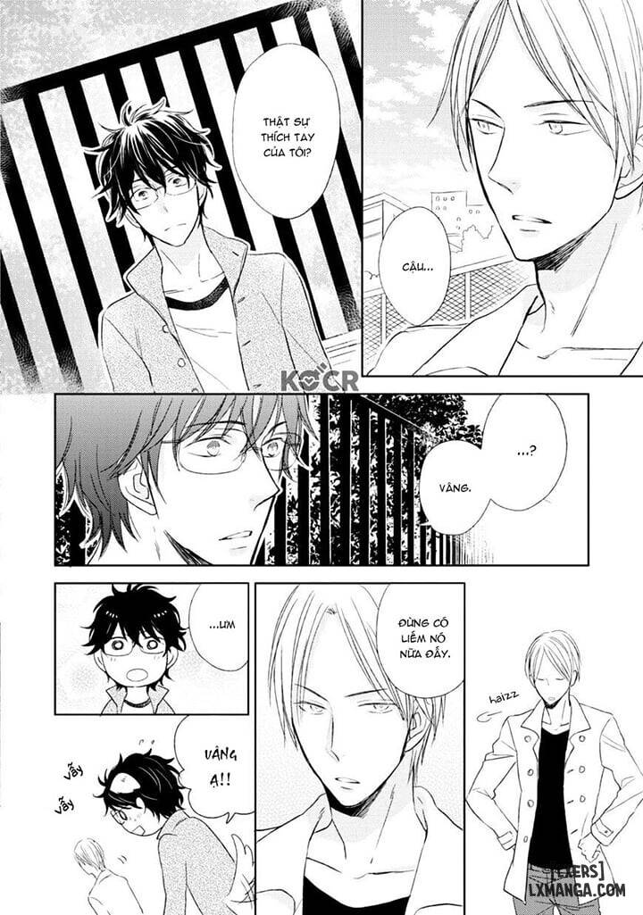 HentaiVN.net - Ảnh 11 - Ote wo Haishaku - Chap 2