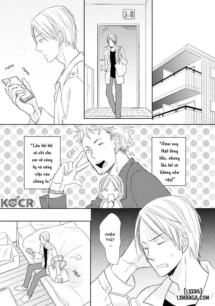 HentaiVN.net - Ảnh 12 - Ote wo Haishaku - Chap 2