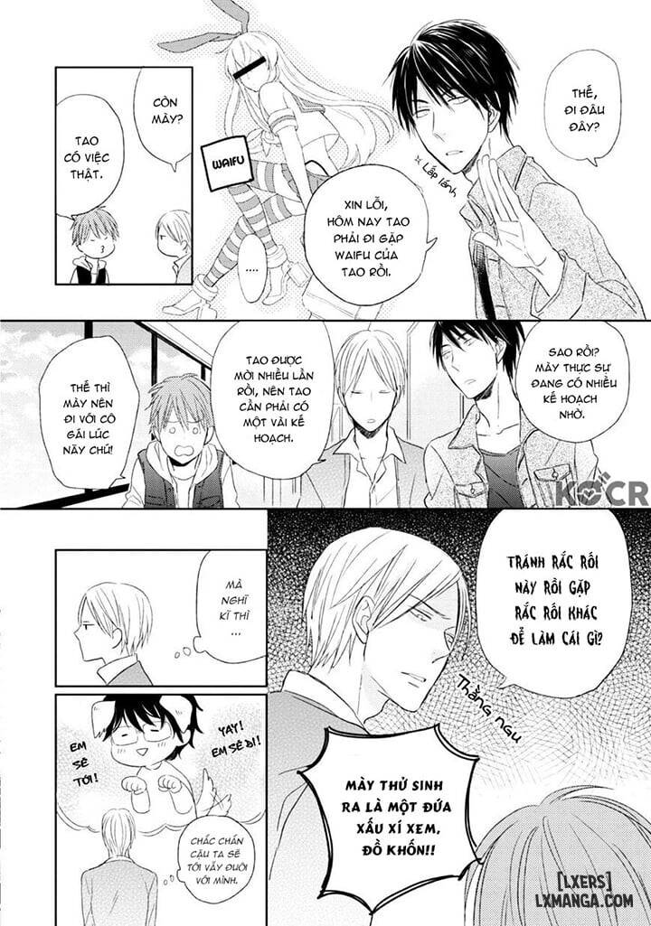 HentaiVN.net - Ảnh 17 - Ote wo Haishaku - Chap 2
