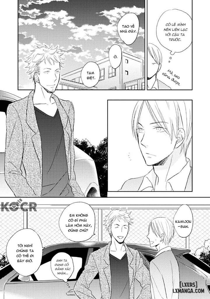HentaiVN.net - Ảnh 18 - Ote wo Haishaku - Chap 2