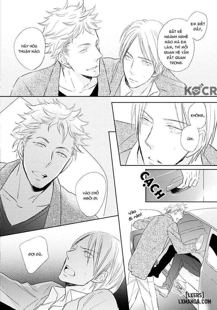HentaiVN.net - Ảnh 19 - Ote wo Haishaku - Chap 2