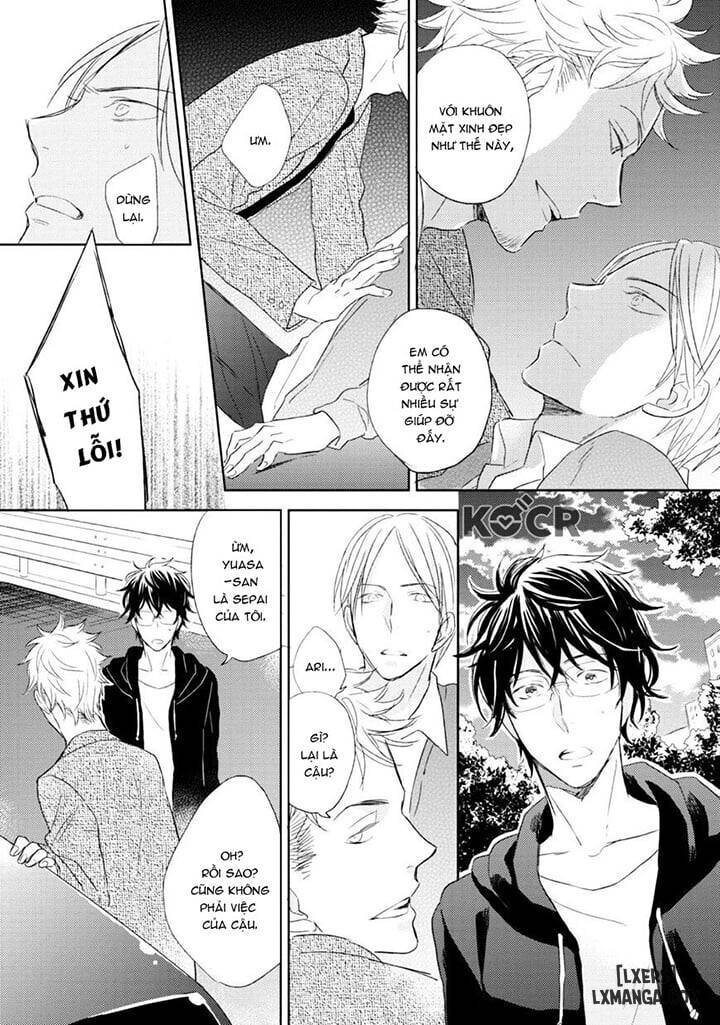 HentaiVN.net - Ảnh 20 - Ote wo Haishaku - Chap 2