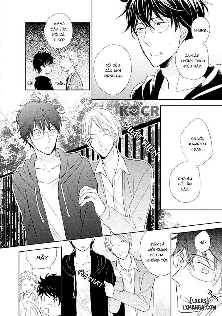 HentaiVN.net - Ảnh 21 - Ote wo Haishaku - Chap 2