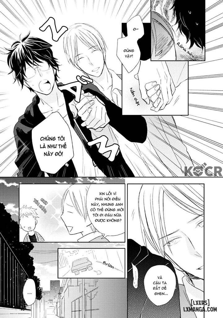 HentaiVN.net - Ảnh 22 - Ote wo Haishaku - Chap 2