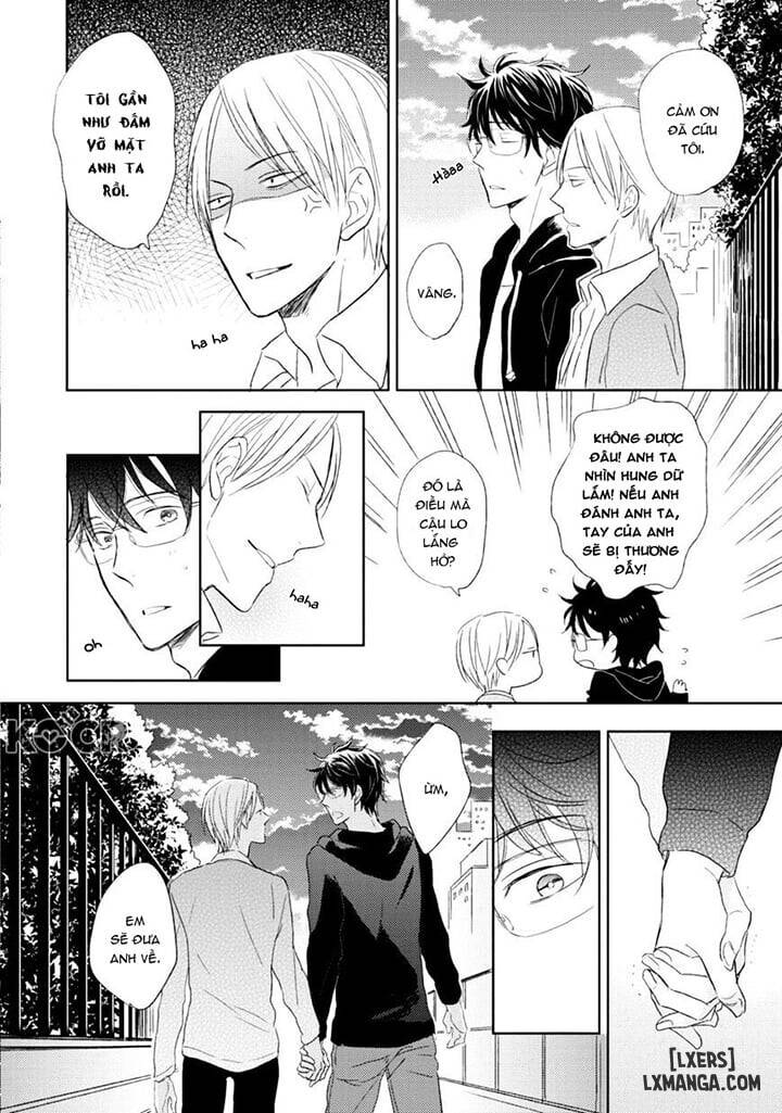 HentaiVN.net - Ảnh 23 - Ote wo Haishaku - Chap 2