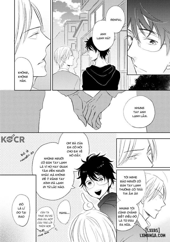 HentaiVN.net - Ảnh 25 - Ote wo Haishaku - Chap 2