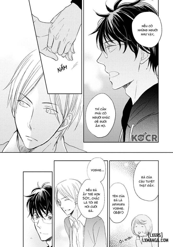 HentaiVN.net - Ảnh 26 - Ote wo Haishaku - Chap 2