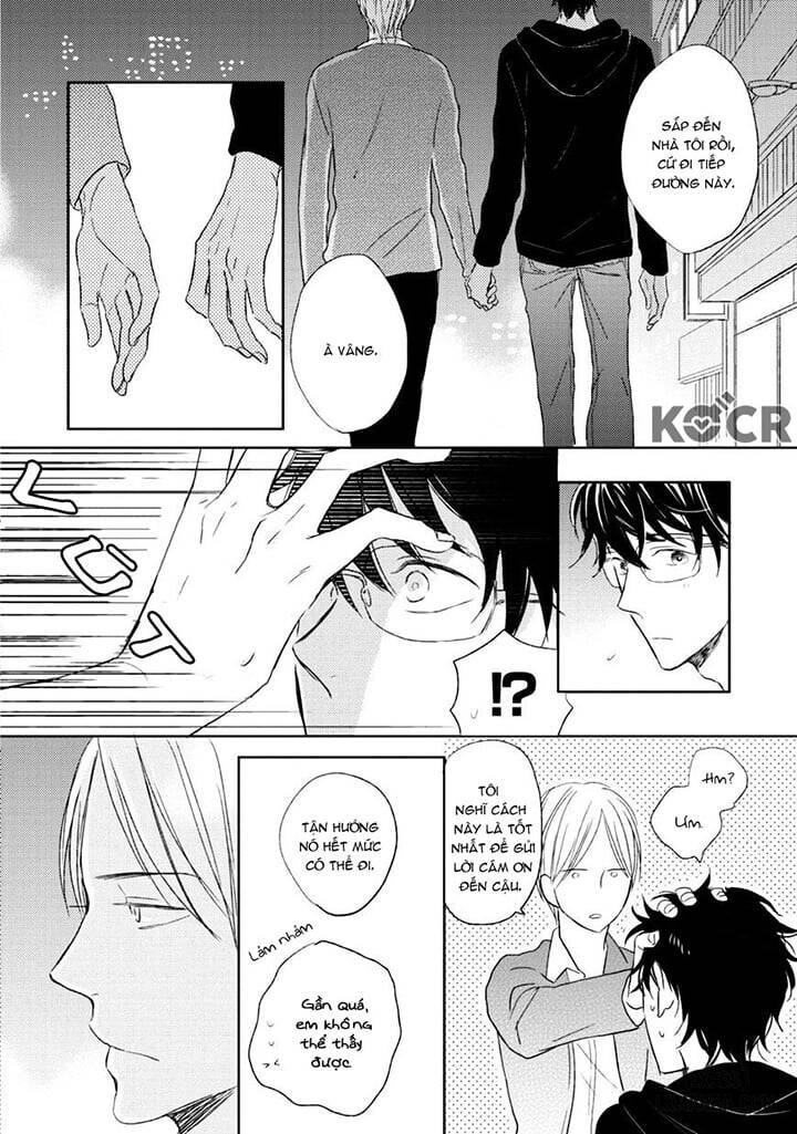 HentaiVN.net - Ảnh 27 - Ote wo Haishaku - Chap 2